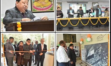 समानता और न्याय के मामले में भारत का संविधान अमेरिका से भी आगे: न्यायमूर्ति प्रदीप कुमार श्रीवास्तव