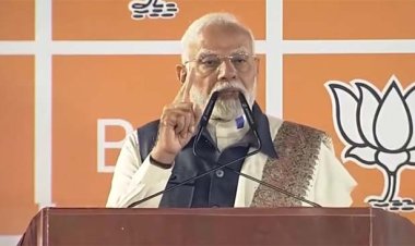 प्रधानमंत्री नरेन्द्र मोदी को जान से मारने की धमकी, महिला हिरासत में