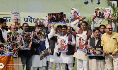 प्रियंका गांधी के संसद पहुंचने से उत्साहित हैं कार्यकर्ता : अंशु अवस्थी