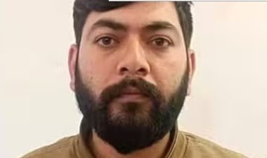 भाजपा नेता अनुज चौधरी की हत्या में फरार एक लाख का इनामी विकास सिंह धामा सहारनपुर से गिरफ्तार