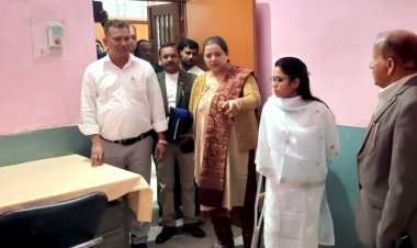 सीएचसी में जल्द लगेगी अल्ट्रासाउंड मशीन