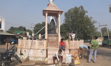 जल शक्ति मंत्री करेंगे, सरदार पटेल की मूर्ति का अनावरण