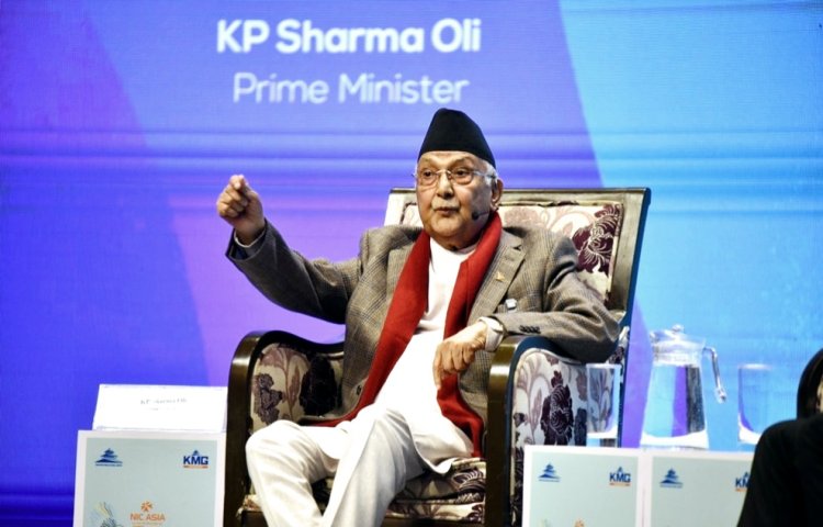 नेपाल के प्रधानमंत्री का बयान, मेरे चीन भ्रमण से भारत के साथ रिश्तों पर कोई असर नहीं