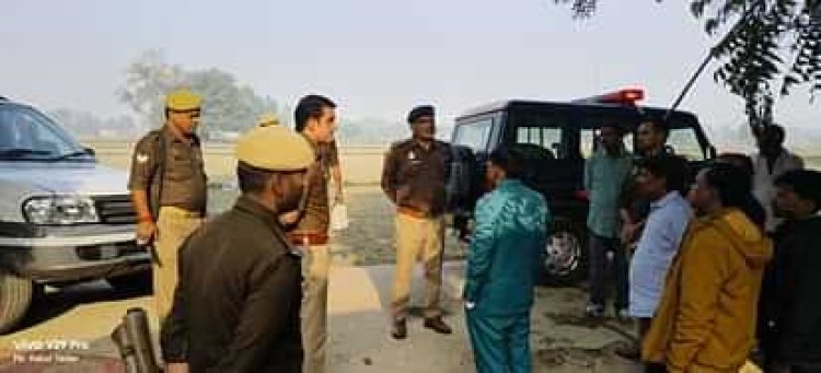 प्रतापगढ़ में बारात के दौरान हुए विवाद में दो युवकों की मौत