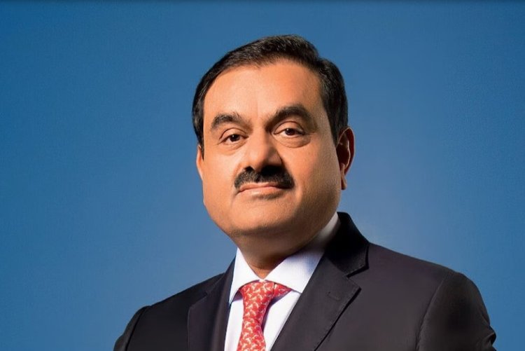 अमेरिका में गौतम अडाणी पर रिश्वतखोरी का आरोप, ग्रुप की कंपनियों के शेयरों में भारी गिरावट
