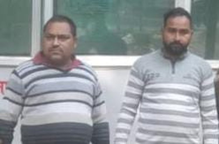 राजातालाब में दो कलयुगी बेटों ने लाठी डंडे से पीटकर पिता को मौत के घाट उतारा, गिरफ्तार