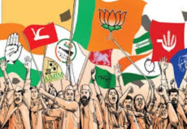 उप चुनावः उप्र की नौ विस सीटों में से सात पर भाजपा व उसके सहयोगी दल आगे