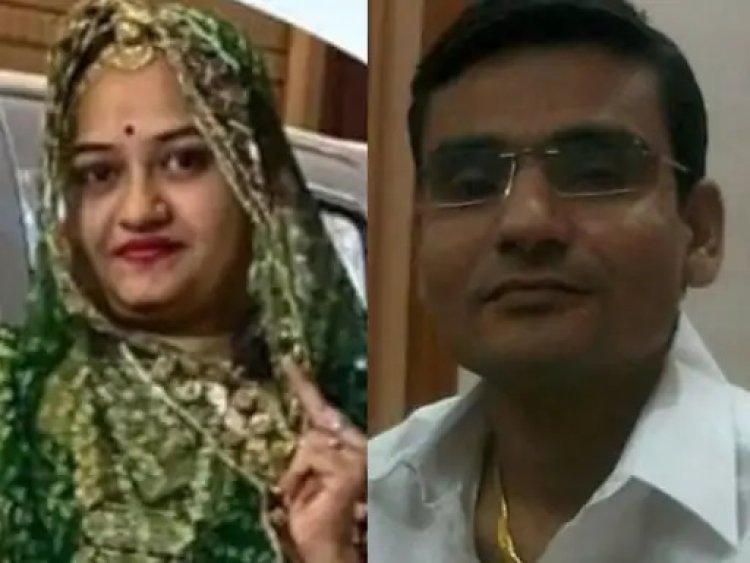 भतीजे की शादी से लौटते समय अल्टो पर पलटा ट्रेलर, दाे की मौत