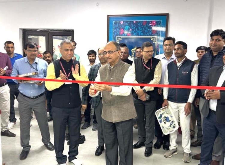 महाकुम्भ में आने वाली भीड़ को सफलतापूर्वक नियंत्रित करेगा रेलवे का माॅर्डन कंट्रोल आफिस : महाप्रबंधक