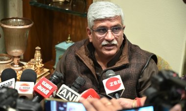 जबरन किसी का धर्मांतरण न हो, ऐसा कानून होना ही चाहिए : शेखावत