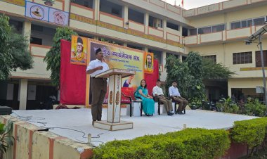 छोटी आयु के बच्चों ने धर्म और राष्ट्रहित में श्रेष्ठ कार्य किया है : श्रीप्रकाश 