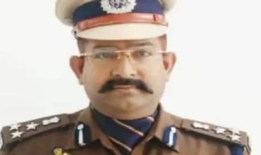 अब केशव कुमार चौधरी झांसी के नए डीआईजी
