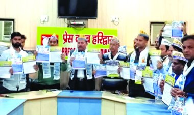 स्वच्छ छवि व काम करने वाले प्रत्याशी को चुने : संजय सैनी