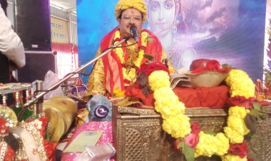 आसपास के मंदिर जाएंगे तो किसी की हिम्मत नहीं पड़ेगी कि उसे तोड़कर कोई मस्जिद बना दे - संत रमाकांत