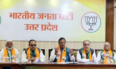 भाजपा के संगठन विस्तार में महिलाओं व युवाओं को मिलेगी तरजीह