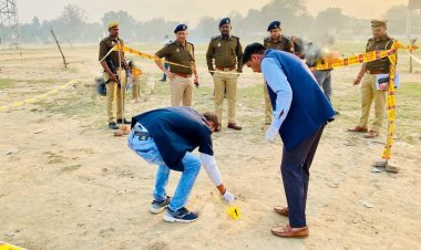 शाहजहांपुर: कैंट इलाके में युवक की गोली मारकर हत्या