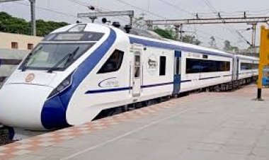 नजीबाबाद स्टेशन पर 10 दिसंबर से रुकेगी लखनऊ-देहरादून वंदे भारत एक्सप्रेस