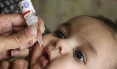 मीरजापुर : 8 से 16 दिसंबर तक सघन पल्स पोलियो अभियान