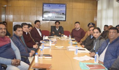 सर्दियों में आपदा से निपटने के लिए कांगड़ा जिला प्रशासन तैयार