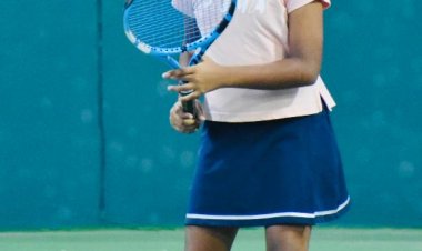 टेनिस : लखनऊ के आश्विक ने नोएडा के सांगवान को दी मात, प्रयागराज के हरीश ने गाजियाबाद के आरिव को हराया