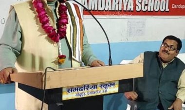 कुम्भ में पंचेद्रिय स्नान का विधान : डॉ निलिम्प त्रिपाठी