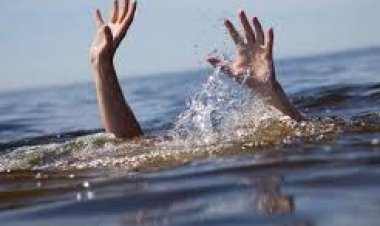 बेटे को फोन कर महिला ने गंगा में लगाई छलांग