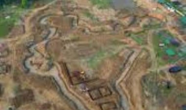 महाकुम्भ में श्रद्धालुओं को होगें बारह ज्योतिर्लिंगों के दर्शन, सत्तरह करोड़ से बनकर तैयार हुआ पार्क 