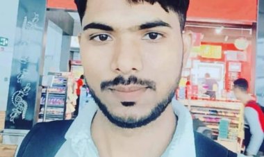 बसपा नेता रामचंद्र गौतम के पुत्र धर्मेंद्र गौतम की सड़क हादसे में मौत