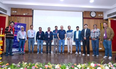 आईआईटी की मैग्नेटिज्म और स्पिनट्रॉनिक्स अन्तरराष्ट्रीय कार्यशाला ने युवाओं ​को किया सशक्त