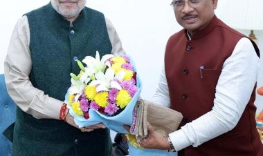  छत्तीसगढ़ के बस्तर ओलंपिक और पुलिस अवार्ड कार्यक्रम में 13 दिसंबर को  शामिल होंगे केंद्रीय गृहमंत्री अमित शाह