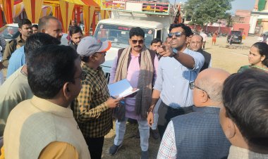 बदलापुर महोत्सव में कल आएंगे डिप्टी सीएम, 551 जोड़ों का होगा सामूहिक विवाह 