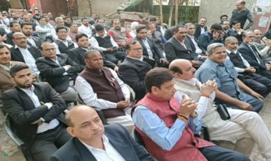 राष्ट्रीय लोक अदालत का बहिष्कार करेंगे वकील,22जिलों के वकीलों ने लिया निर्णय