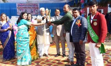 आचरण और सभ्यता मानव की प्रथम पाठशाला : न्यायमूर्ति रिजवी