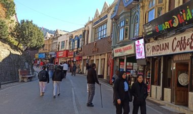 हिमाचल प्रदेश में भीषण शीतलहर, लाहौल-स्पीति में -13 डिग्री पारा, शिमला में सीजन की सबसे सर्द रात