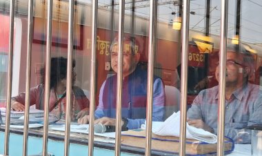 महाकुंभ में प्रयागराज से अयोध्या तक रिंग रेल सेवा शुरू होगी : अश्विनी वैष्णव