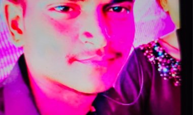 घर के दरवाजे पर पीआरडी जवान के बेटे की चाकू मारकर हत्या