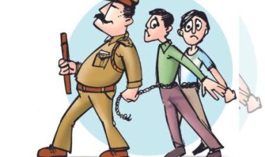 पुलिस का 5 घंटे चला धरपकड़ अभियान, 58 अभियुक्त गिरफ्तार 