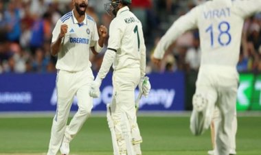 एडिलेड में मिली हार के बाद रोहित ने की बुमराह की तारीफ, कहा-अन्य को भी जिम्मेदारी लेने की आवश्यकता