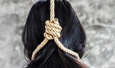 संदिग्ध परिस्थितियों में विवाहिता ने लगाई फांसी 