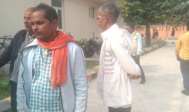 लापता वृद्ध का शव छोटी गंडक नदी में मिला,  जांच में जुटी  पुलिस