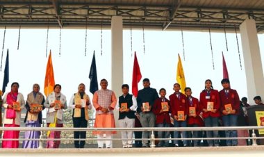 शिक्षा वही जिससे विवेक व चेतना का हो विकास : अशोक पाठक 