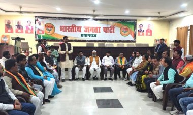 पीएम की जनसभा सफल बनाने को कमर कस लें कार्यकर्ताः स्वतंत्र देव सिंह