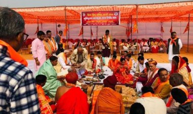 महाकुम्भ में होगी केन्द्रीय प्रन्यासी मंडल व मार्गदर्शक मण्डल की बैठक