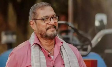 अभिनेता नाना पाटेकर और उत्कर्ष शर्मा ने काशी में फिल्म 'वनवास' का किया प्रमोशन