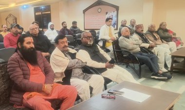 भारतीय सभ्यता विश्व की प्राचीनतम जीवित सभ्यता:  सुधीर गुप्ता