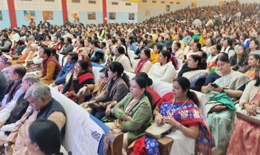 लोकमाता अहिल्याबाई होलकर का लोक कल्याणकारी राज्य का दर्शन आज भी प्रासंगिक : सुरेश सोनी