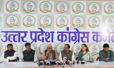 डर गये हैं मुख्यमंत्री, कांग्रेस कार्यकर्ताओं को रोकने दिया है आदेश : अजय राय