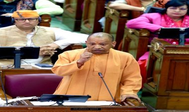 उप्र विधानसभा में संभल मुद्दे पर विपक्ष के हंगामे के बाद मुख्यमंत्री ने किया पलटवार