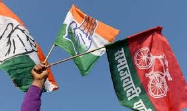 बढ़ रही कांग्रेस-सपा के बीच दूरियां, विधानसभा चुनाव तक दोनों हो सकते हैं अलग