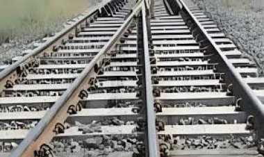 काशीपुर-धामपुर रेल लाइन का प्राथमिक सर्वे कार्य पूरा